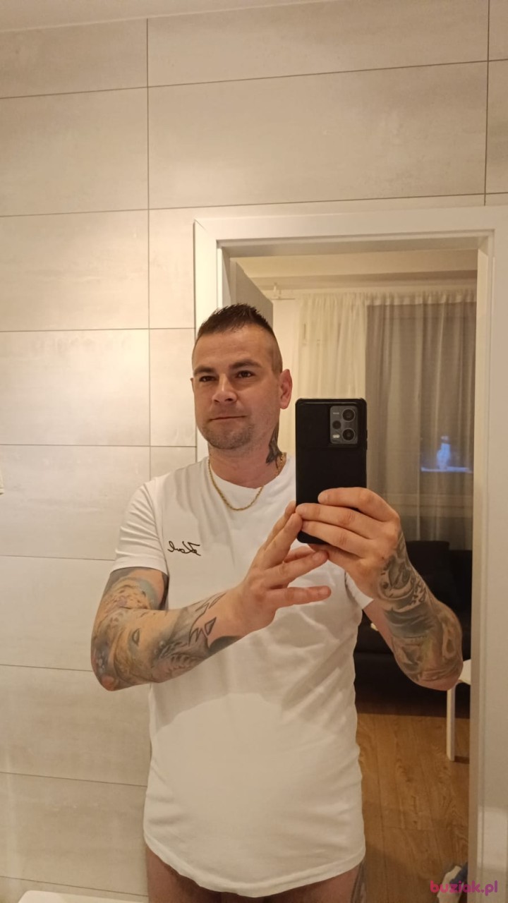 Piotr, Male, 40, Stargard Szczeciński, Polska: 1