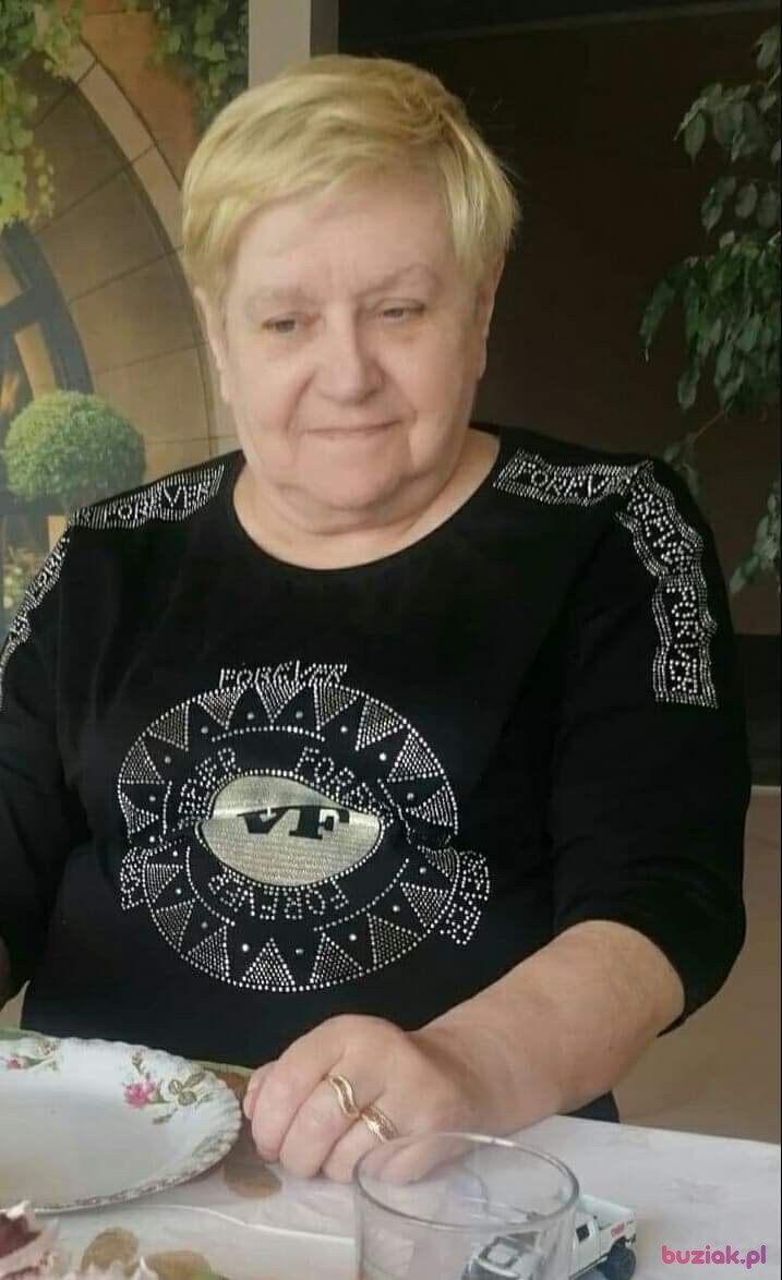 Wladyslawa, Kobieta, 76, Bydgoszcz, Polska, Zdjęcie: 1