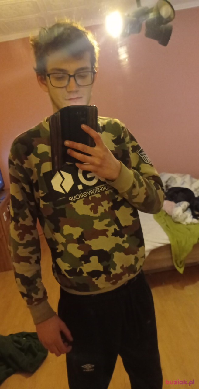 Paweł, Mężczyzna, 26, Chrzanów, Polska: 1