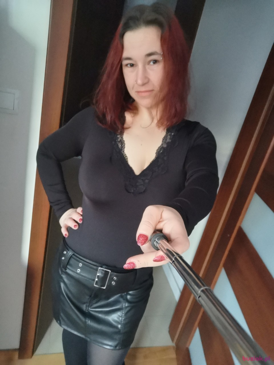 Ania, Female, 37, Warszawa, Polska, Photo: 1