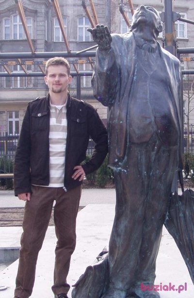 Adam, Male, 44, Śrem, Polska, Photo: 2