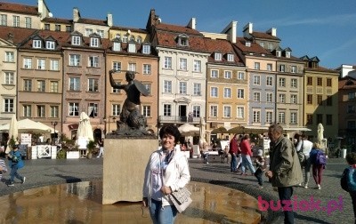 Jadzia , Kobieta, 69, Chrzanów, Polska: 1