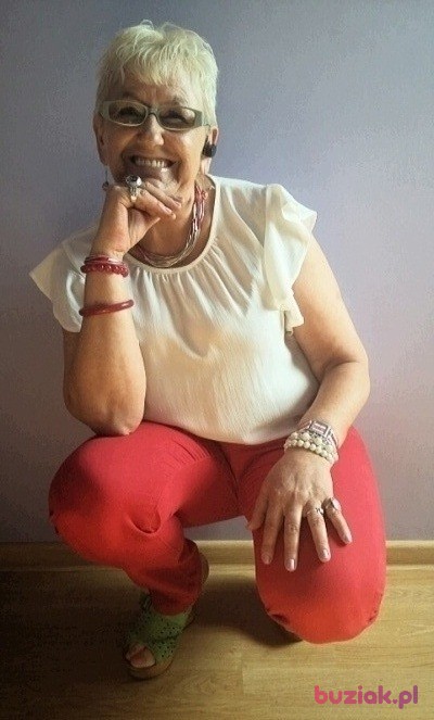 Bożena , Kobieta, 66, Warszawa, Polska, Zdjęcie: 2