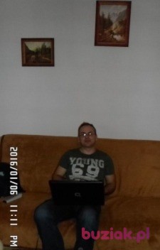 darek, Male, 50, Annopol, Polska, Photo: 1