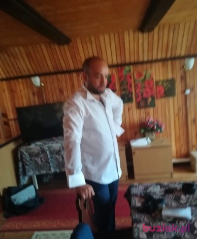 Robert, Mężczyzna, 47, Pisz, Polska: 1