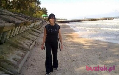 kasia, Female, 42, Poznań, Polska, Photo: 1