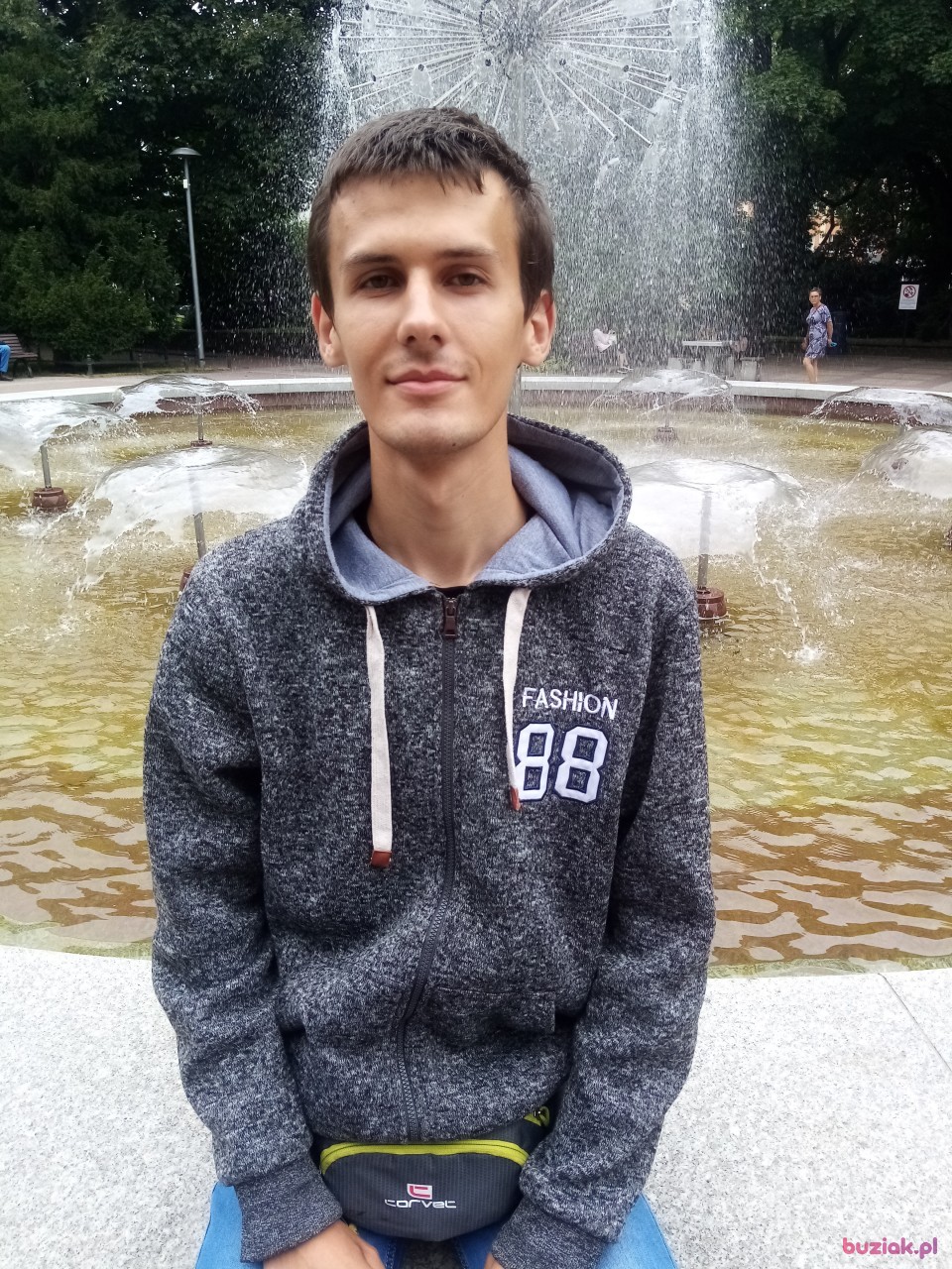 Dawid, Male, 23, Częstochowa, Polska, Photo: 1