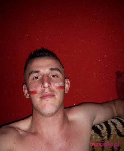 Krzysiek , Male, 39, Chojna, Polska, Photo: 2