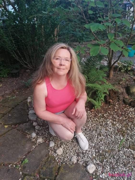 Lucyna, Female, 66, Frankfurt, Niemcy, Photo: 10