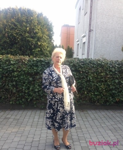 Mirosława Janiak, Female, 71, Poznań, Polska: 1