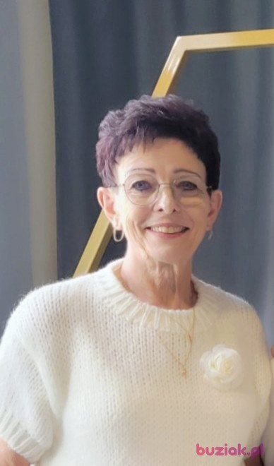 Grażyna, Female, 67, Polkowice, Polska, Photo: 1