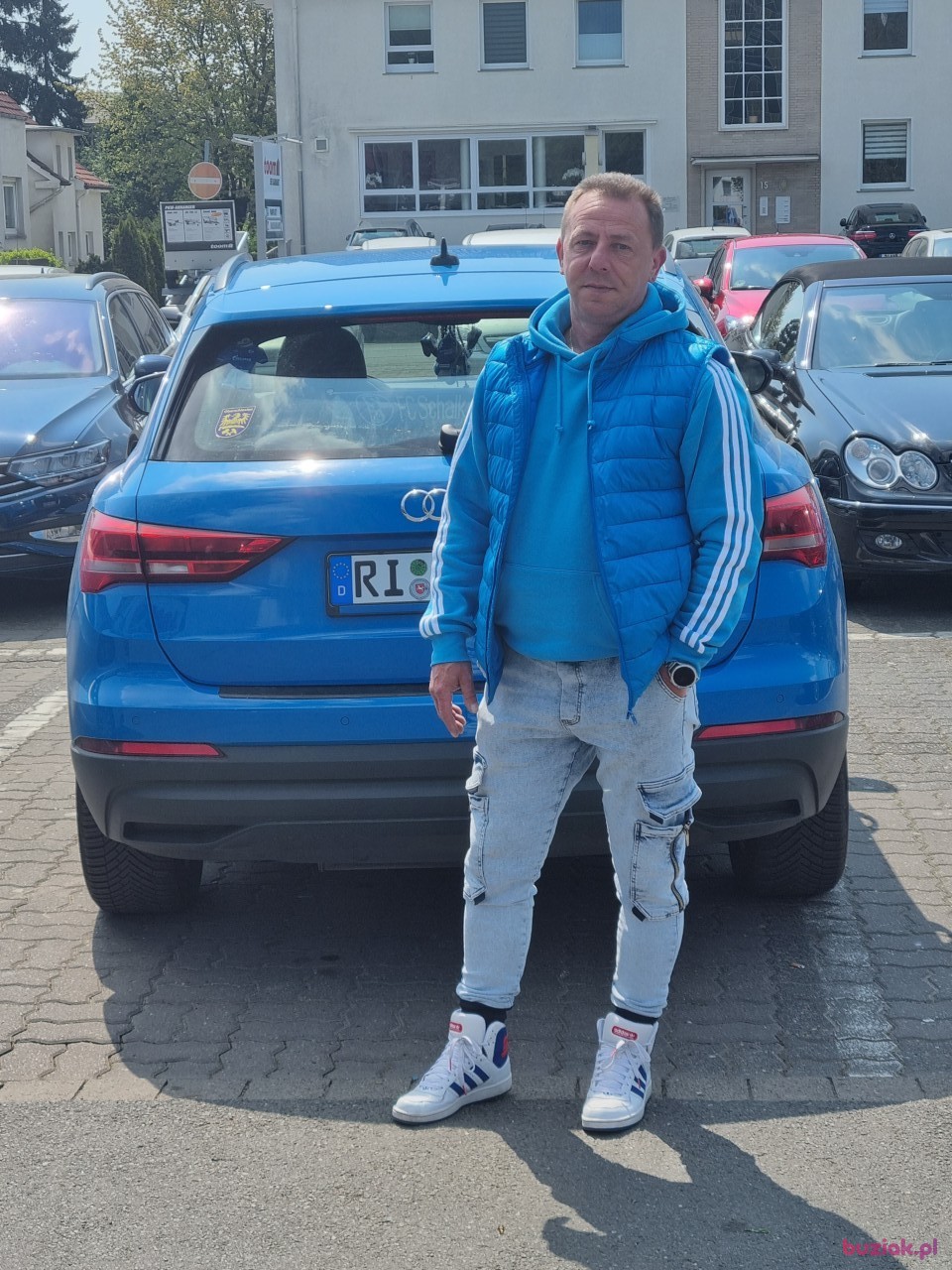 Andi, Male, 57, Hannover, Niemcy, Photo: 4