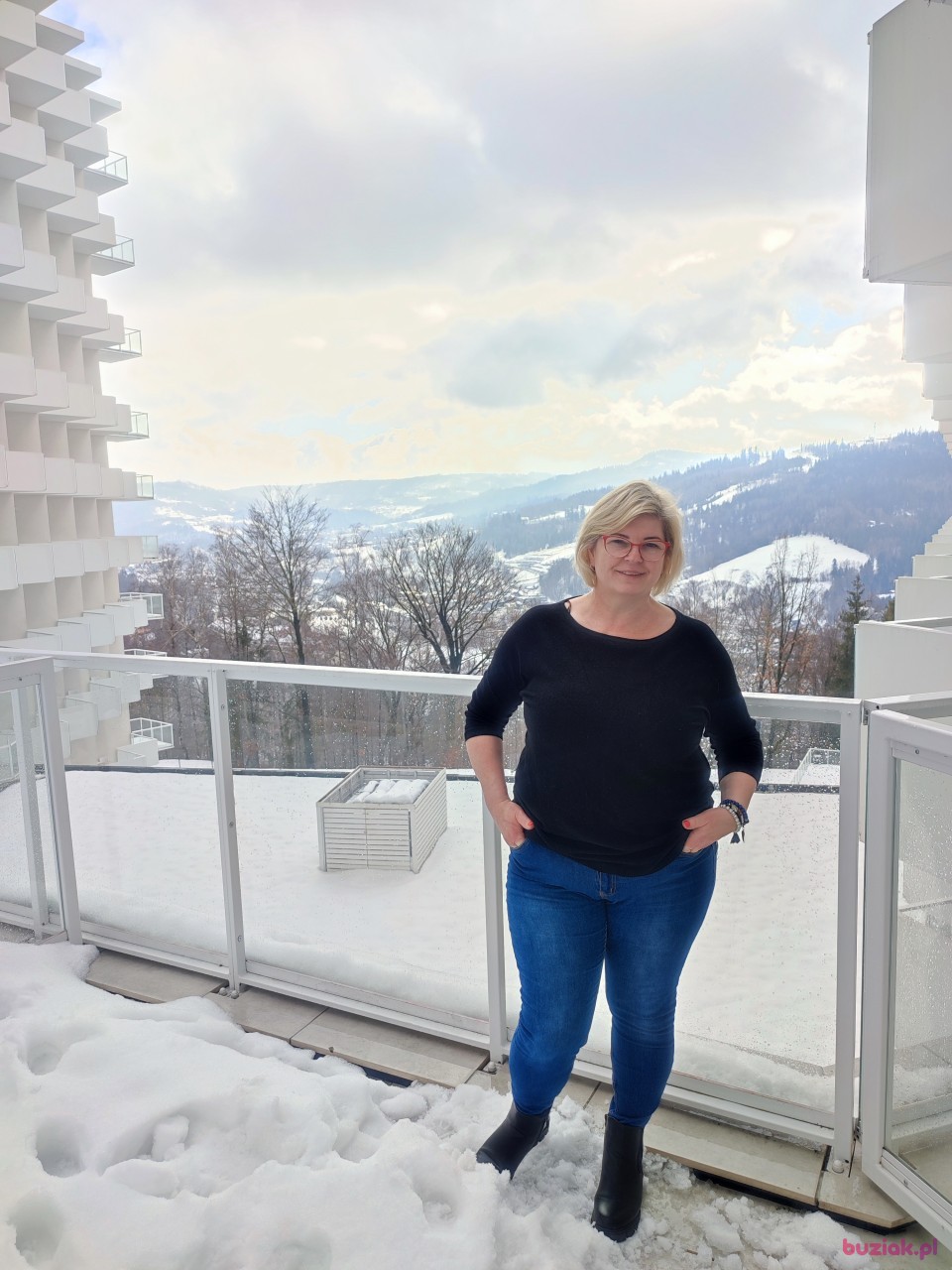 Basia, Kobieta, 54, Aleksandrów Łódzki, Polska, Zdjęcie: 2