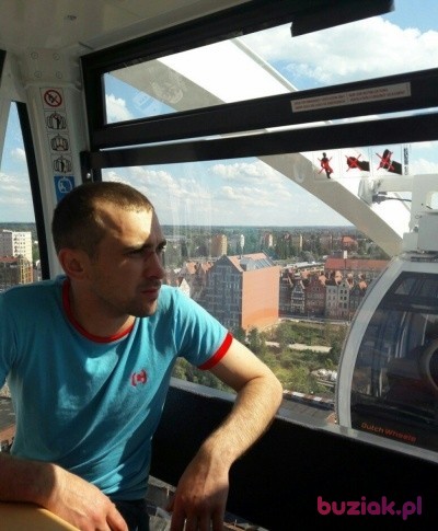 Maksym, Mężczyzna, 38, Gdańsk, Polska: 1
