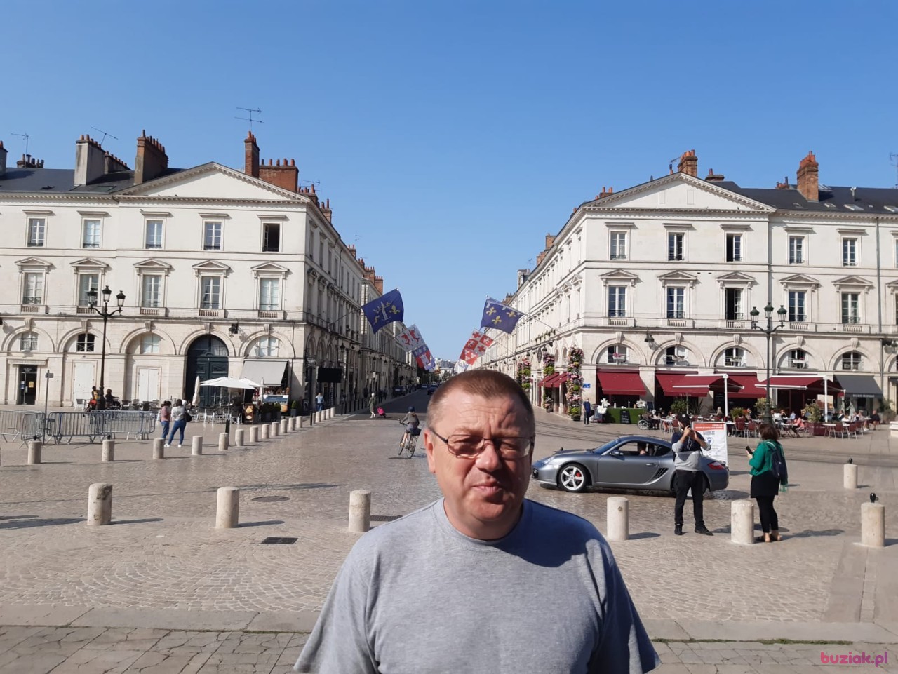 Janusz, Male, 58, Bychawa, Polska: 1