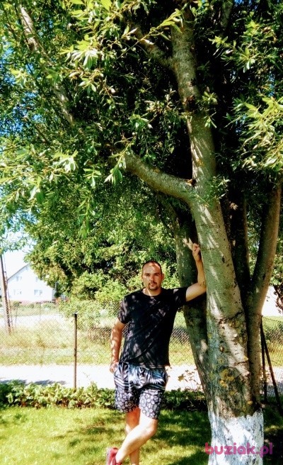 Krzysztof, Mężczyzna, 39, Wejherowo, Polska, Zdjęcie: 1