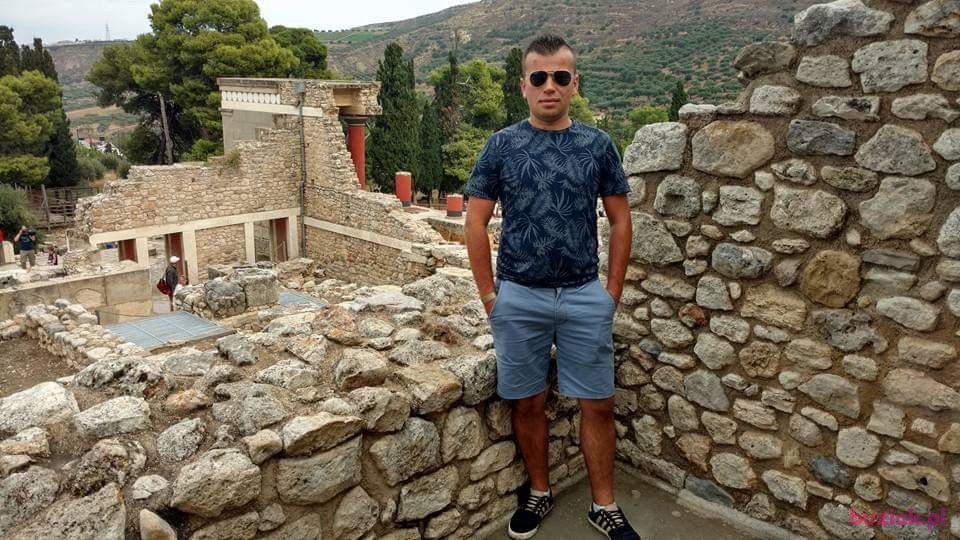 Fabian, Male, 34, Mielec, Polska, Photo: 3