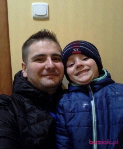 Krzysiek, Male, 34, Niemcza, Polska, Photo: 4