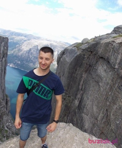 Paweł, Male, 34, Tarnów, Polska, Photo: 1