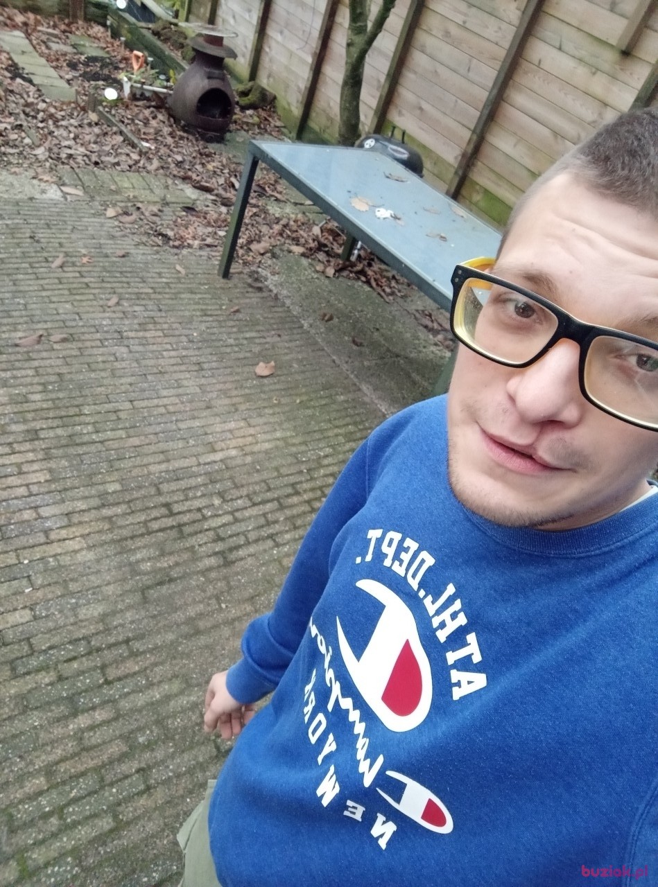 Daniel, Male, 26, Amersfoort, Holandia: 1