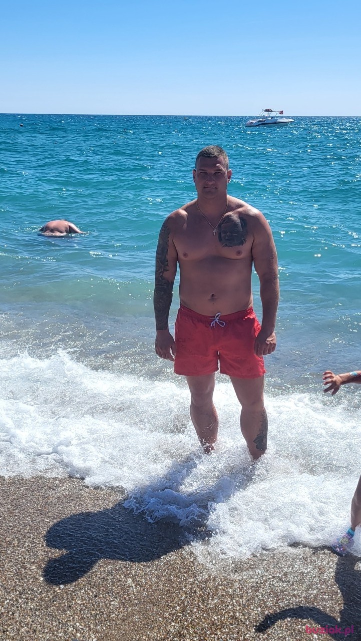 Wojtek, Male, 35, Gdańsk, Polska, Photo: 2