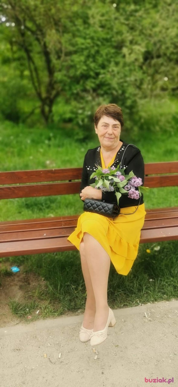 Ter, Female, 61, Stargard Szczeciński, Polska: 1