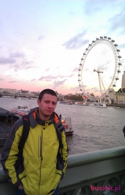 Paweł, Male, 32, Wielka Brytania: 1