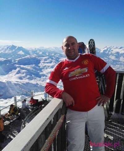 Andrzej, Male, 44, Gdańsk, Polska, Photo: 3