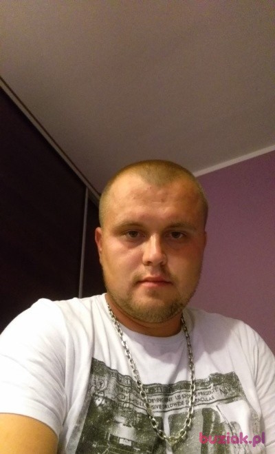 Sławek, Male, 32, Grodzisk Mazowiecki, Polska, Photo: 1
