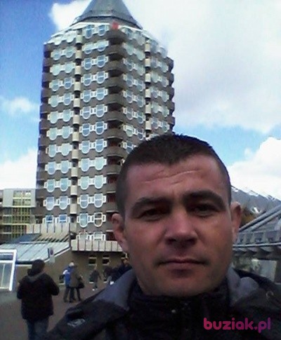 marcin00011, Mężczyzna, 41, Rotterdam South Holland Province, Holandia: 1