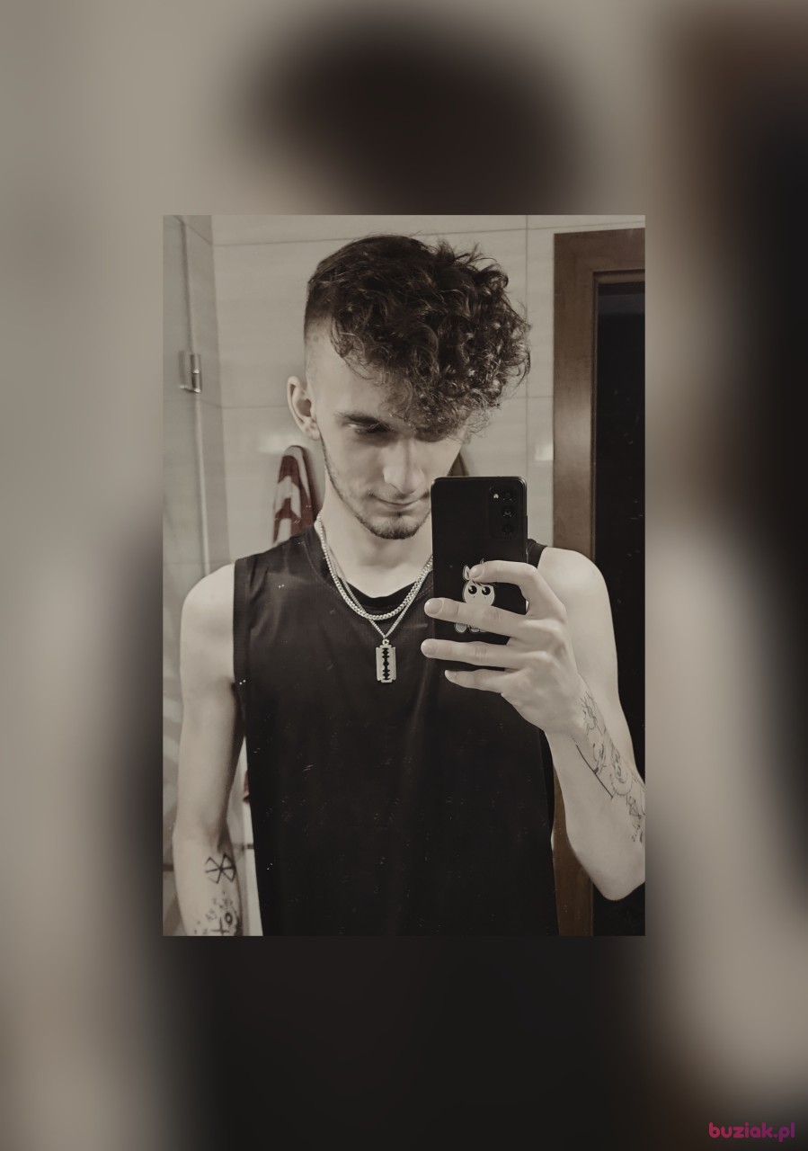 Jacek, Mężczyzna, 20, Pszczyna, Polska, Zdjęcie: 1