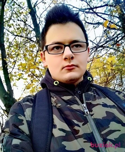 DOMINIK , Mężczyzna, 26, Łosice, Polska, Zdjęcie: 1