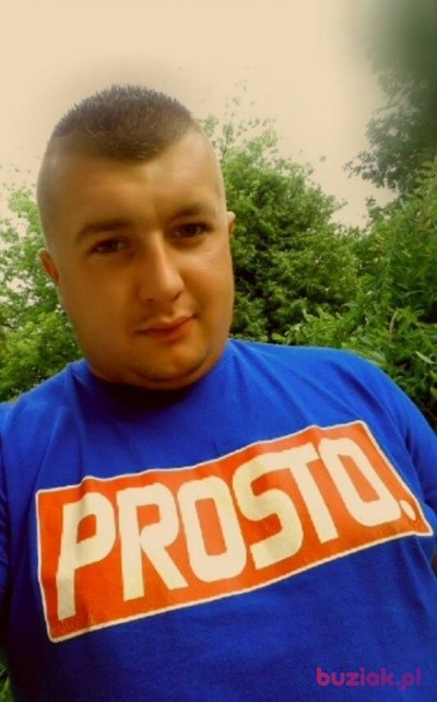 Marcin, Mężczyzna, 32, Grójec, Polska: 1
