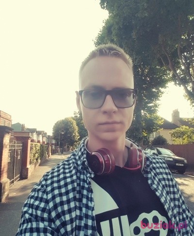Paweł, Male, 29, Biskupiec, Polska, Photo: 1