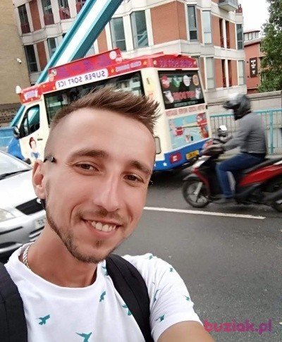 Rafal, Male, 36, Wielka Brytania, Photo: 1