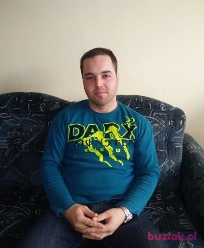 Damian, Male, 35, Lębork, Polska, Photo: 1