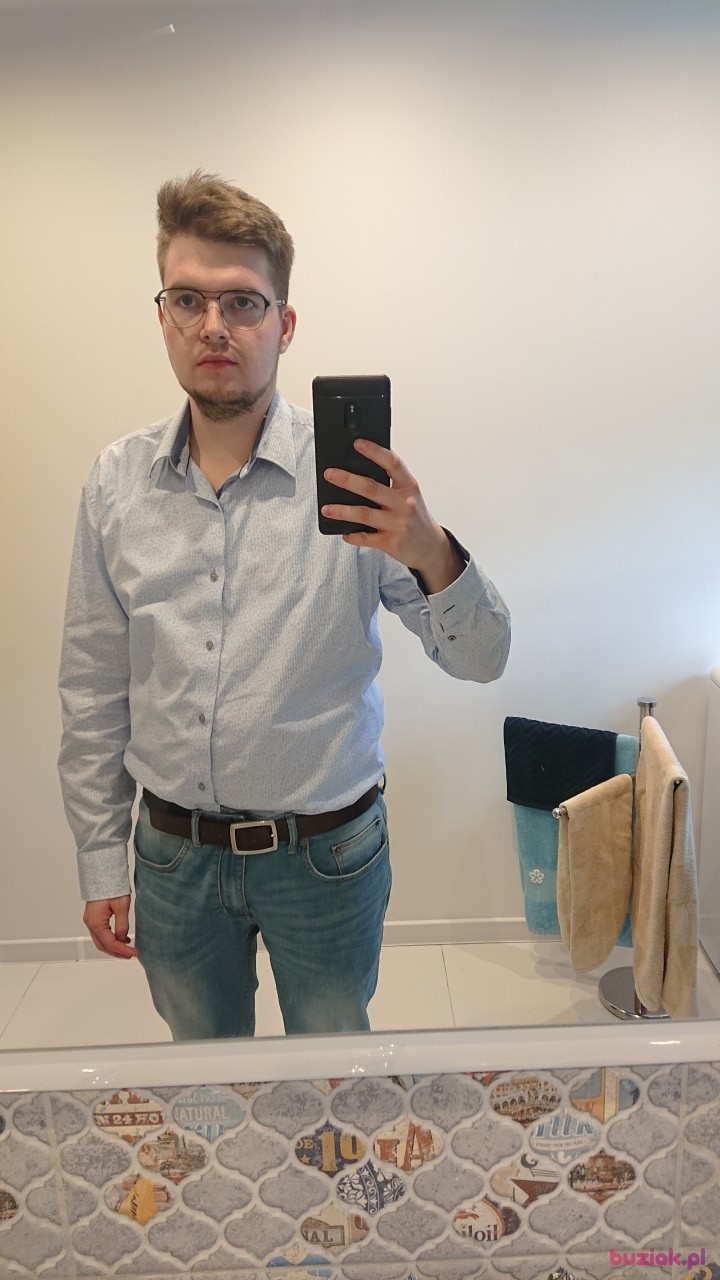 Szymon, Male, 30, Augustów, Polska: 1