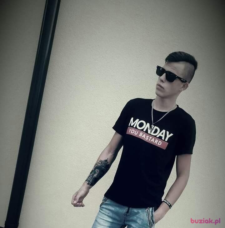 Kamil, Mężczyzna, 25, Włocławek, Polska: 1