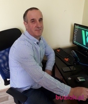 Sergiusz, Mężczyzna, 53, Warszawa, Polska: 1