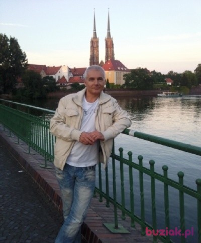 Sylw5, Mężczyzna, 61, Wrocław, Polska: 1