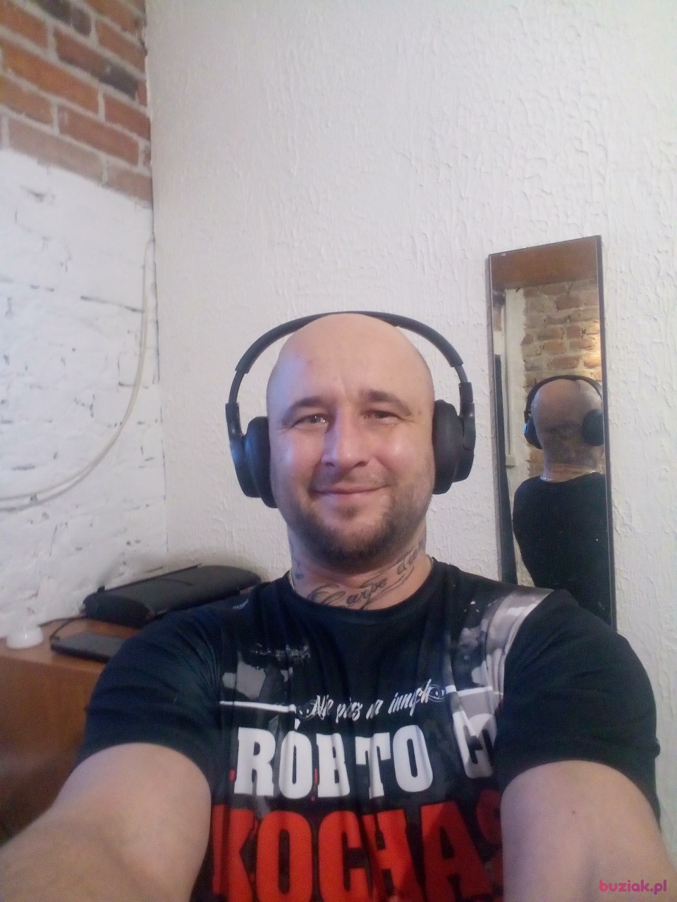 Tomek, Mężczyzna, 38, Nowy Dwór Mazowiecki, Polska, Zdjęcie: 1