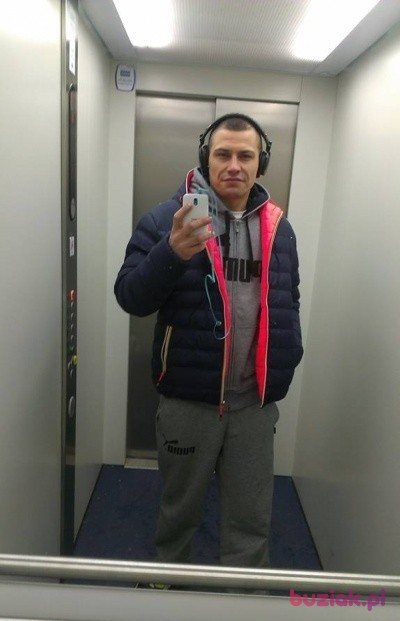 Sportowy, Male, 39, Poznań, Polska, Photo: 2