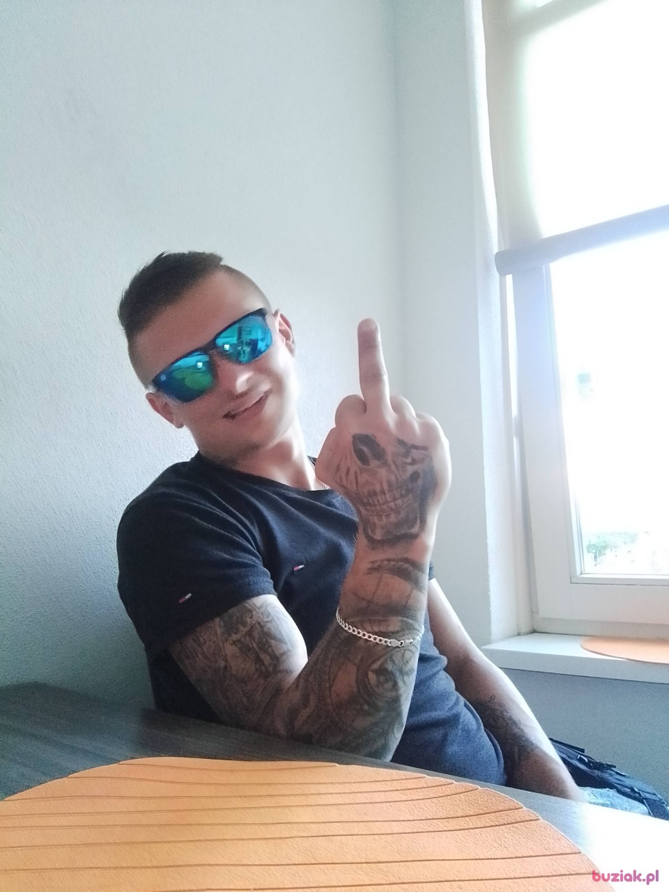 Dawid, Male, 32, Haarlem North Holland Province, Holandia: 1