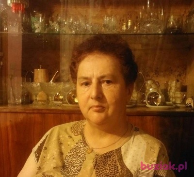 Irena, Female, 67, Krapkowice, Polska: 1