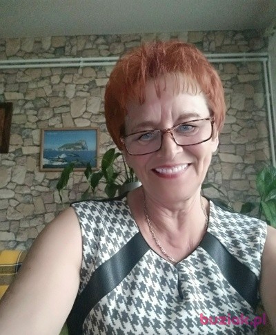 Janina, Female, 68, Sokółka, Polska: 1