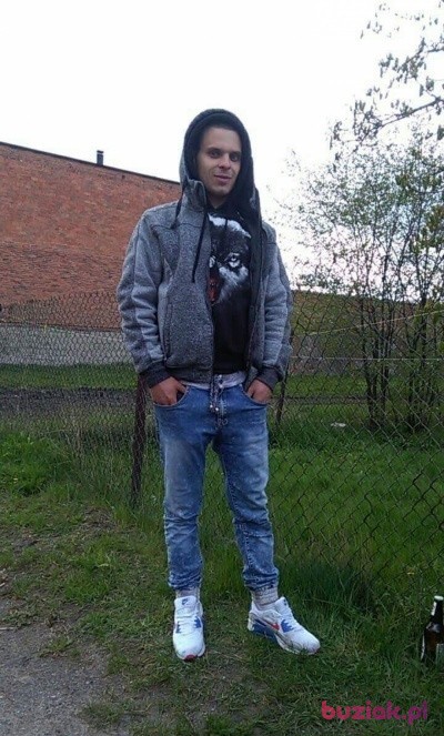Arek, Mężczyzna, 30, Łódź, Polska: 1