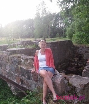 Agnieszka, Female, 43, Białobrzegi, Polska: 1