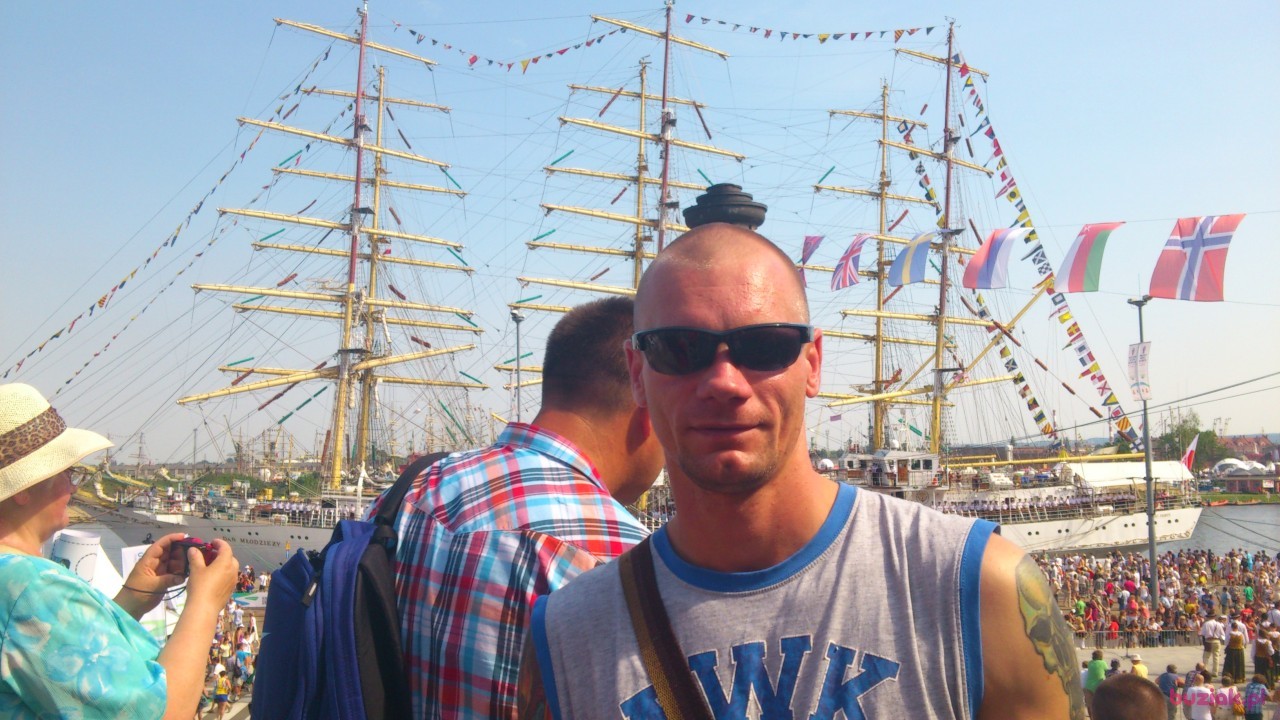 Slawek, Mężczyzna, 39, Drawsko Pomorskie, Polska, Zdjęcie: 1