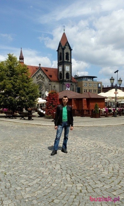 Dima, Mężczyzna, 37, Turek, Polska, Zdjęcie: 3