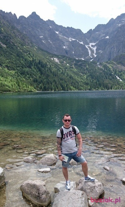 grzegorz, Mężczyzna, 41, Wielka Brytania, Zdjęcie: 4